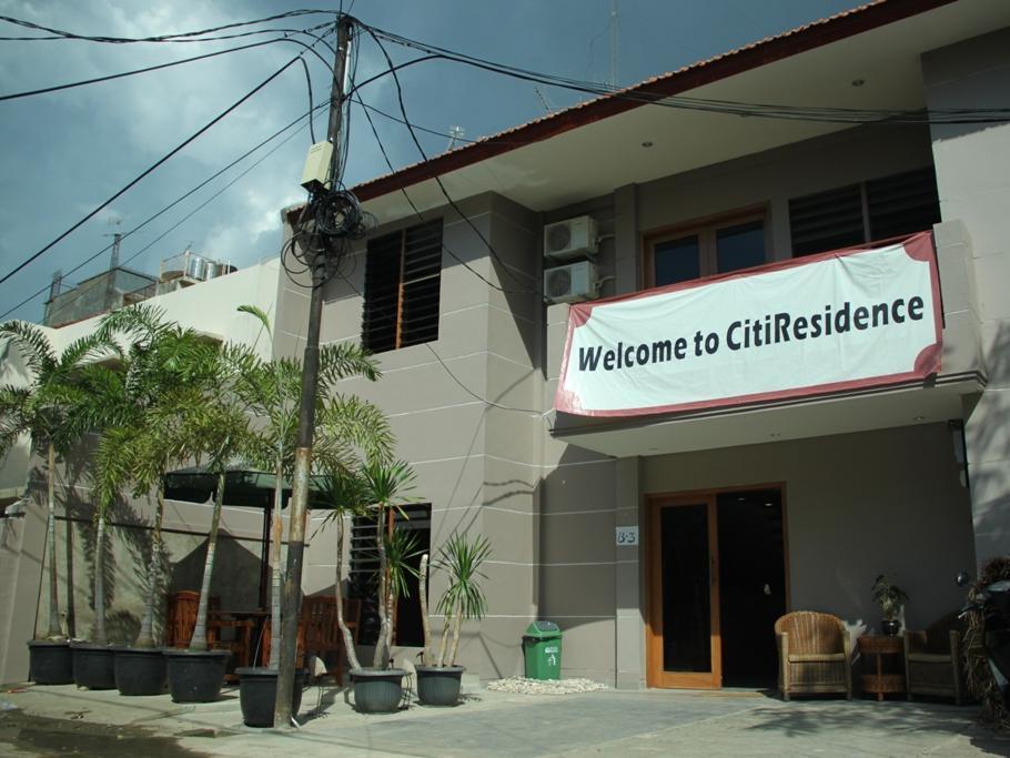 Citiresidence Jakarta Kültér fotó