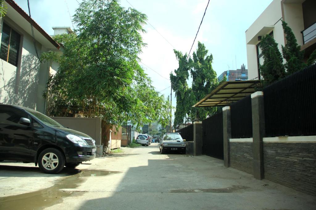 Citiresidence Jakarta Kültér fotó