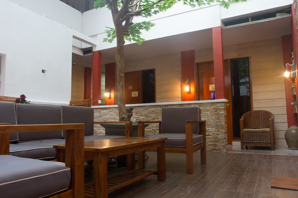 Citiresidence Jakarta Kültér fotó