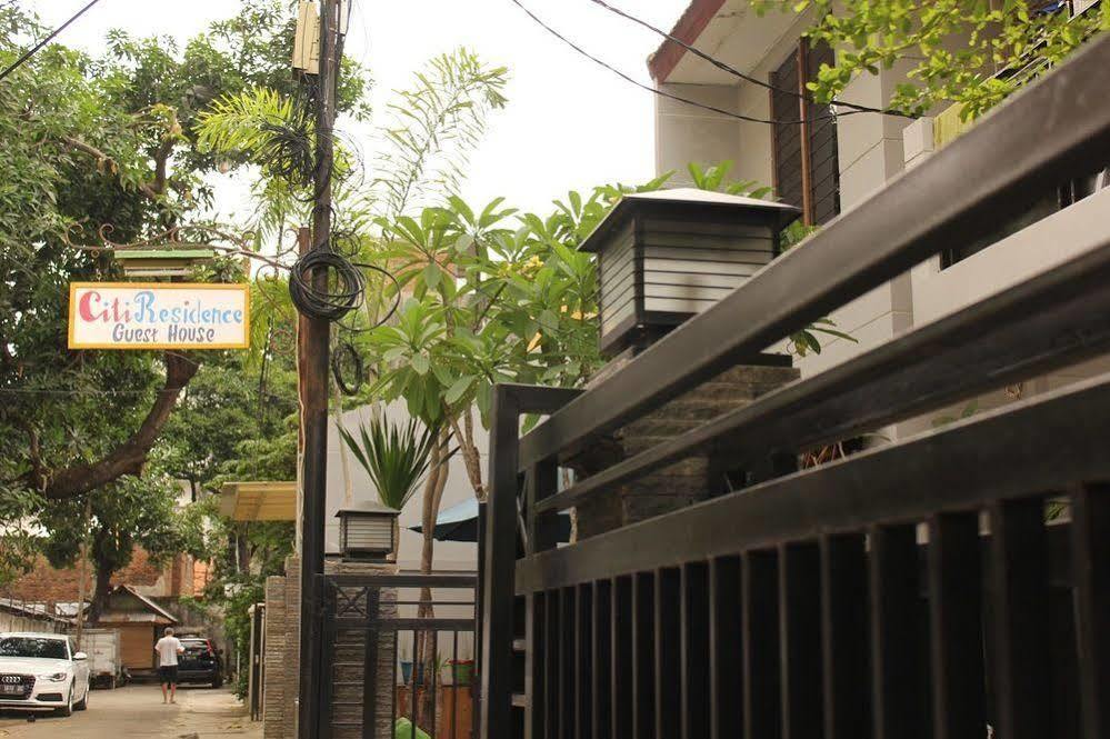 Citiresidence Jakarta Kültér fotó