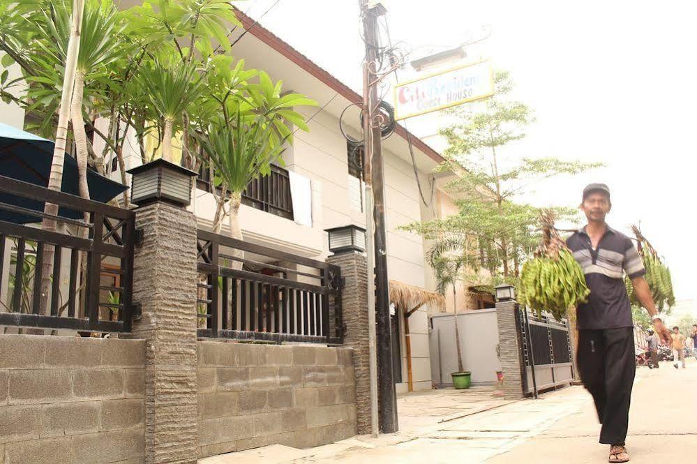 Citiresidence Jakarta Kültér fotó